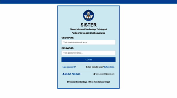 sister.pnl.ac.id