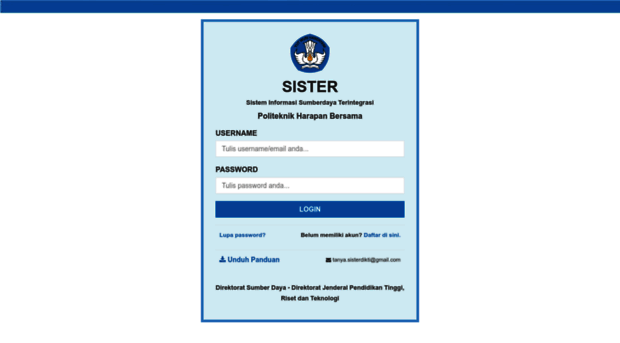 sister.poltektegal.ac.id