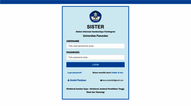 sister.unpas.ac.id