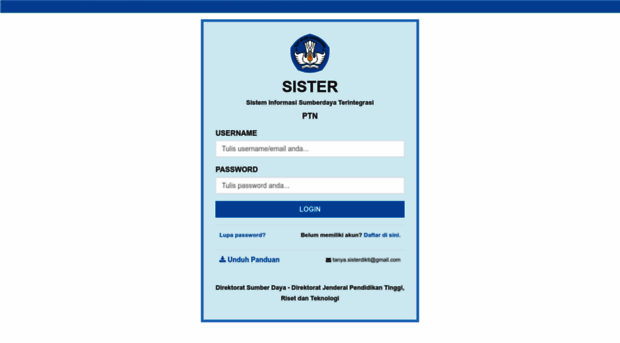 sister.upnjatim.ac.id