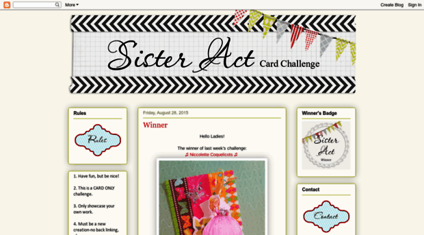 sisteractcardchallenge.blogspot.com