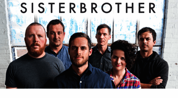 sisterbrotherband.com