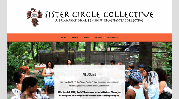 sistercirclecollective.org