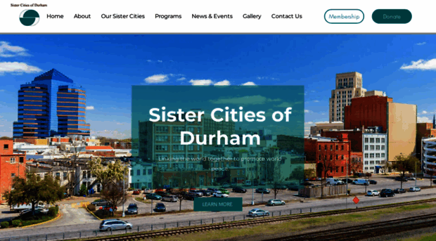 sistercities-durham.com