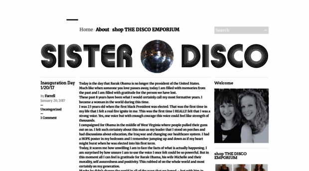 sisterdisco.com