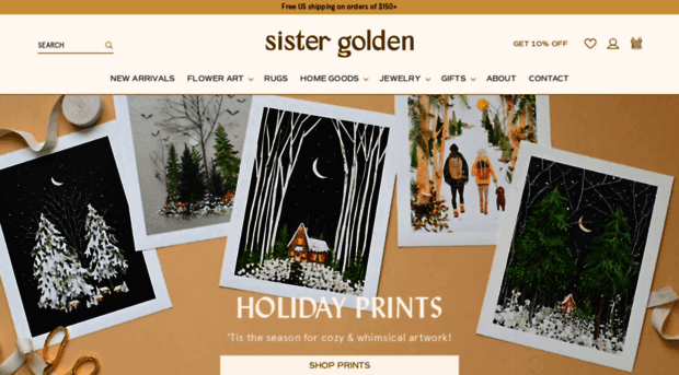 sistergolden.com