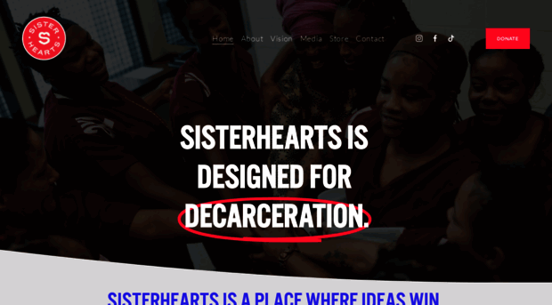 sisterhearts.org