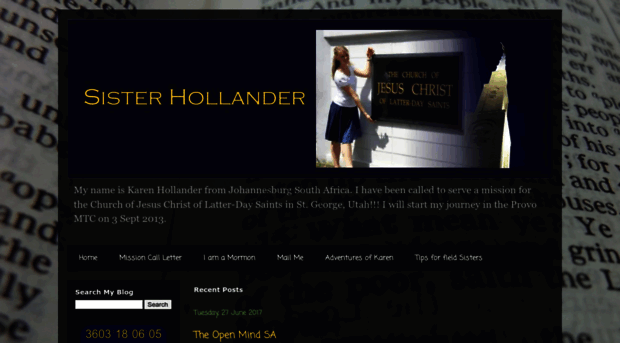 sisterhollander.blogspot.com