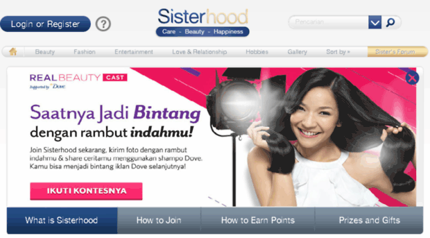 sisterhood.co.id