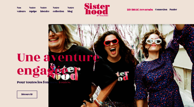 sisterhoodbywolinski.com