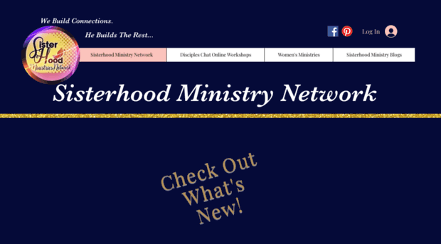 sisterhoodministry.com