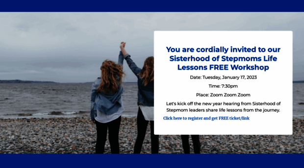 sisterhoodofstepmoms.com