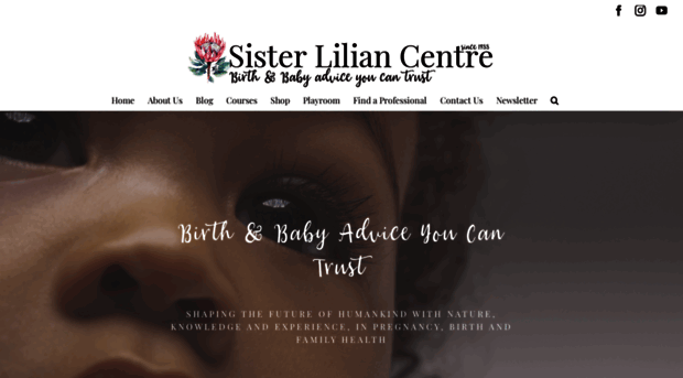 sisterlilian.co.za