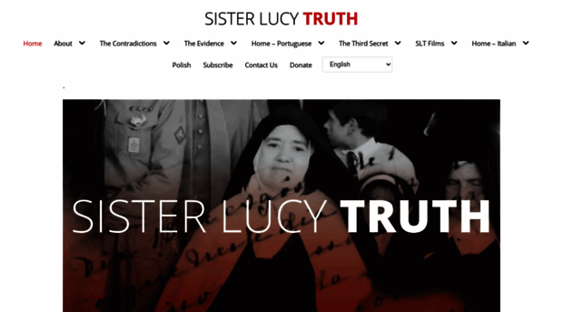 sisterlucyimposter.org