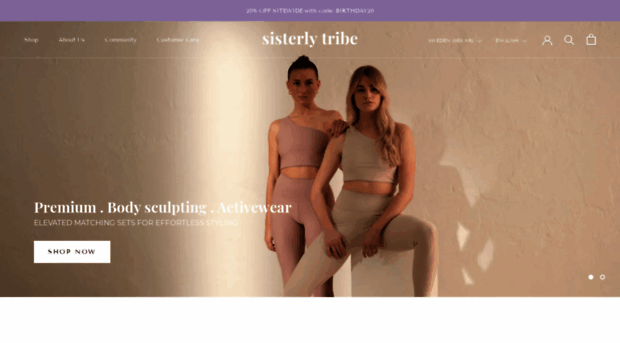 sisterlytribe.com