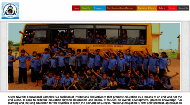 sisterniveditatrust.org
