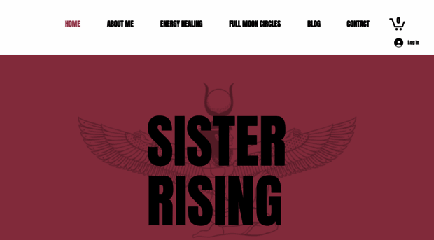 sisterrising.com