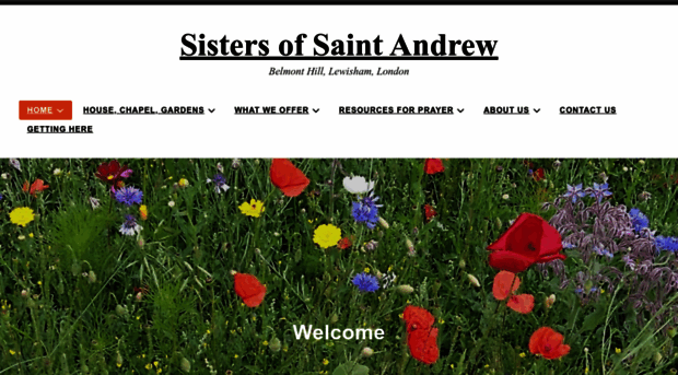 sisters-of-st-andrew.com