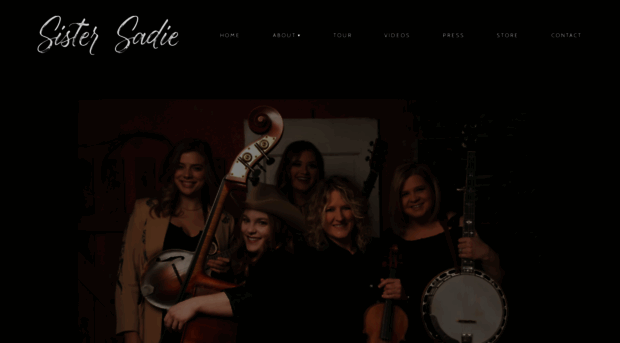 sistersadieband.com