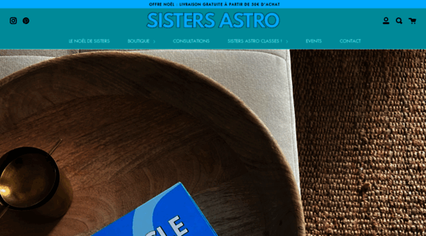 sistersastro.com