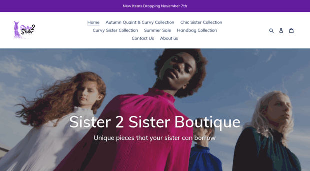 sistersboutique.net