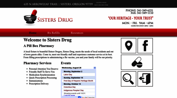 sistersdrug.com