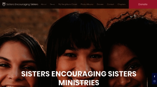 sistersencouragingsisters.org