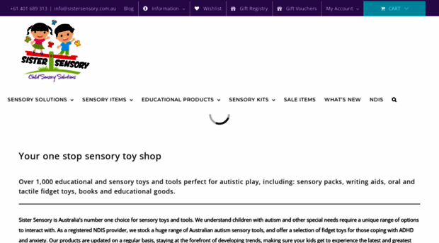 sistersensory.com.au