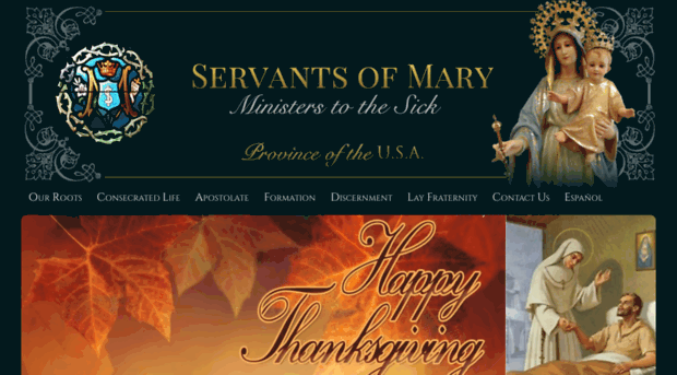 sisterservantsofmary.org