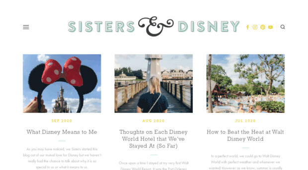 sistersfromdisney.com