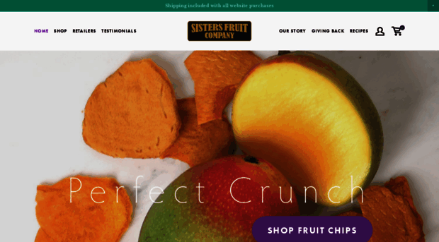 sistersfruitco.com