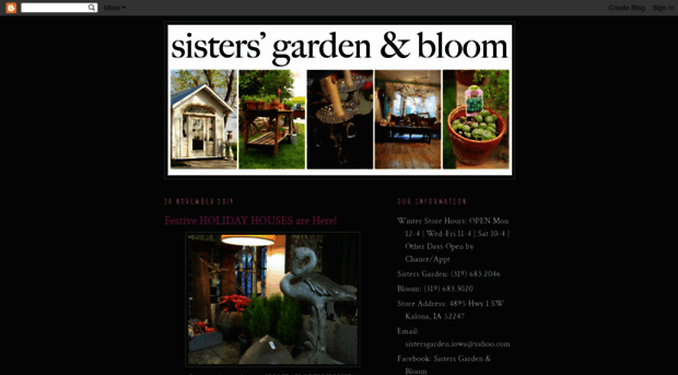 sistersgardeniowa.blogspot.com