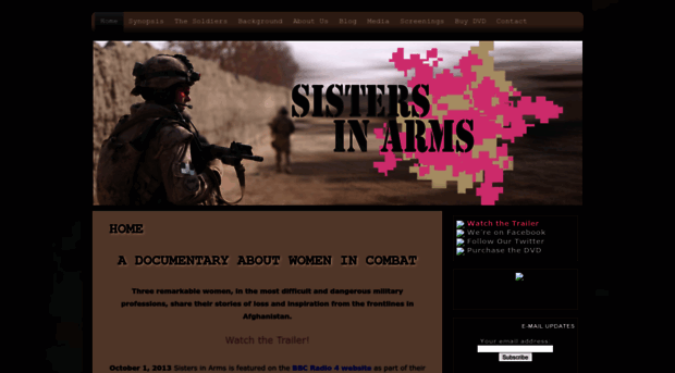 sistersinarms.ca