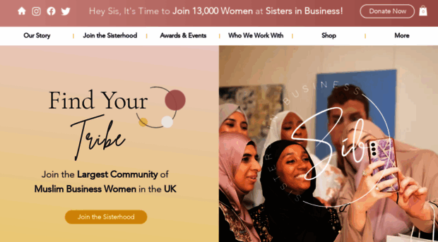 sistersinbusiness.co.uk