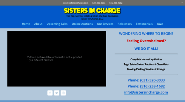 sistersincharge.com