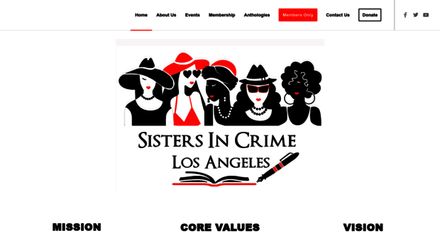 sistersincrimela.com