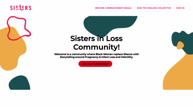 sistersinlosstraining.thinkific.com