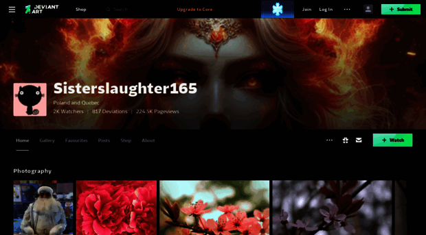 sisterslaughter165.deviantart.com