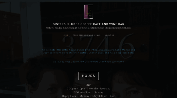 sistersludgecoffeecafe.com