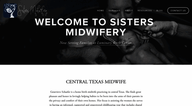 sistersmidwifery.com