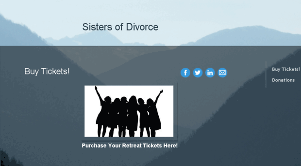 sistersofdivorce.myevent.com