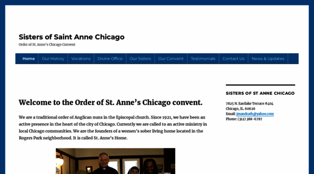 sistersofstannechicago.org