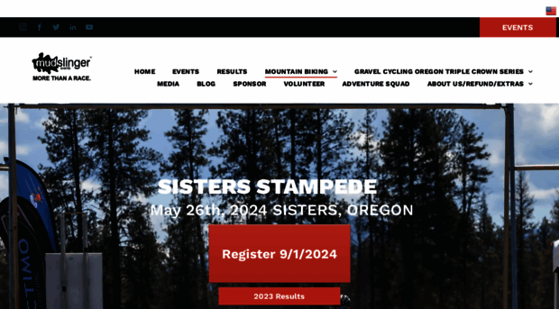 sistersstampede.com