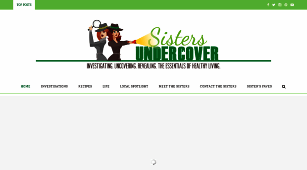 sistersundercover.com