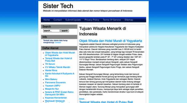 sistertech.com