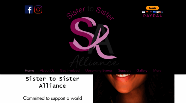 sistertosisteralliance.com