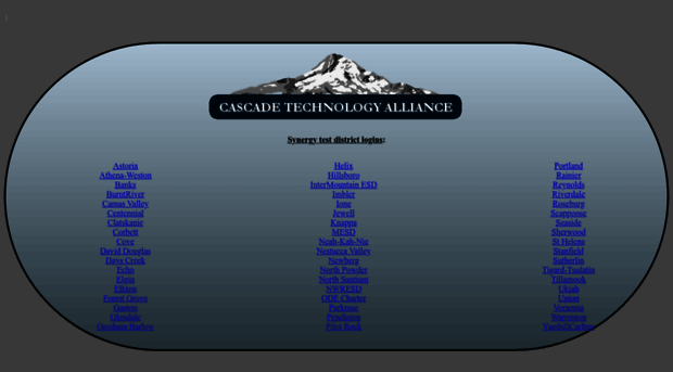 sistest.cascadetech.org