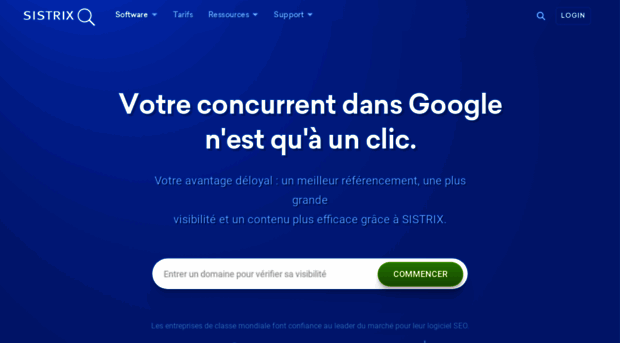 sistrix.fr