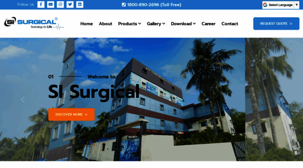 sisurgical.co.in