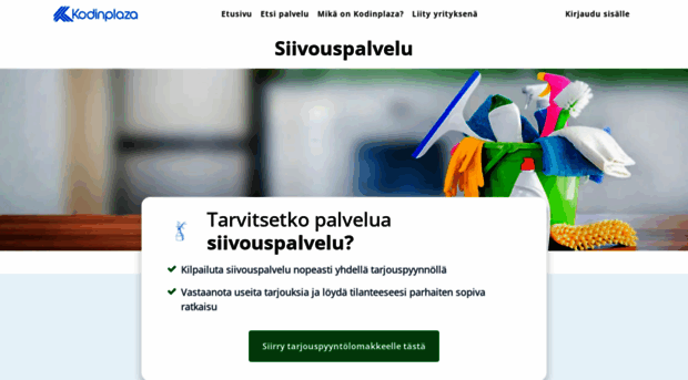 sisusiivouspalvelu.fi